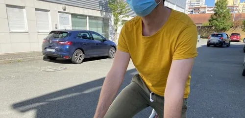 Port du masque à vélo : Cyclamaine va saisir le tribunal administratif