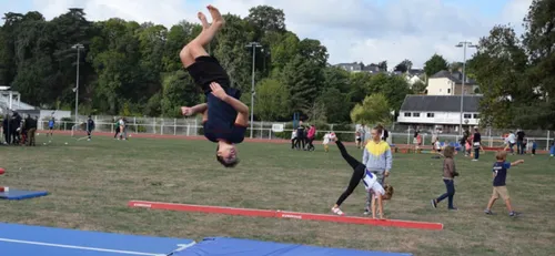 "Faites du Sport" : une 40aine d’associations représentées à...