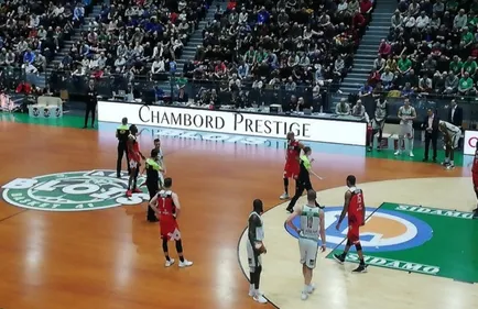 Basket : le retour de l’ADA Blois au Jeu-de-Paume