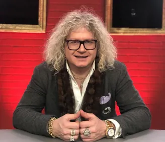 Pierre-Jean Chalençon aux Trois Glorieuses