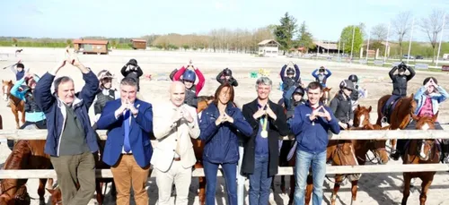 Nouveaux sauts d’obstacles pour Lamotte-Beuvron !