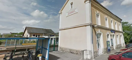 Des travaux en gare d’Ecommoy pour améliorer la sécurité des piétons