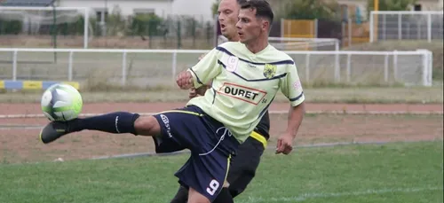Coupe de France : c'est déjà terminé pour l'AS Nogent-le-Rotrou