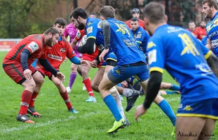 Rugby : le RC Blois vise le haut de tableau de Fédérale 3
