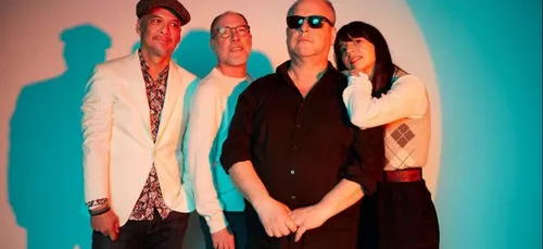 Les Pixies se produiront en Normandie en 2021