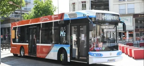 Le Mans : un plan hydrogène à 21 millions d'euros