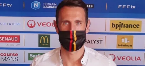 Le Mans FC : Ghislain Gimbert à l’attaque