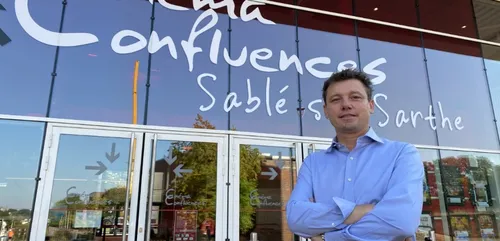 Sablé-sur-Sarthe : au cinéma "Confluences", c'était la première séance