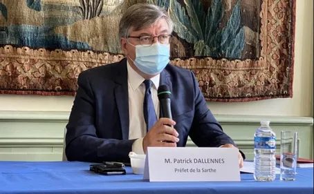 Sarthe : le préfet interdit la fête des voisins