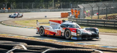 24 Heures du Mans : Toyota partira en pole devant Rebellion