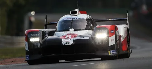 [LIVE TEXT] Les 24 Heures du Mans en direct
