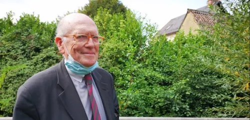 François Huwart dans la course au Sénat