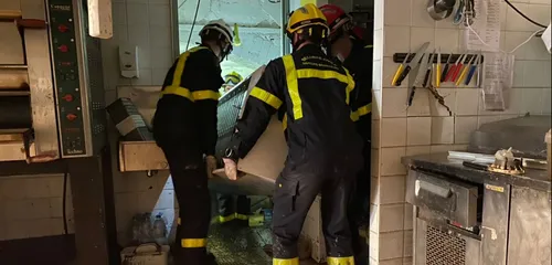 Nogent-le-Rotrou : la Sécurité civile mobilisée dans le Gard