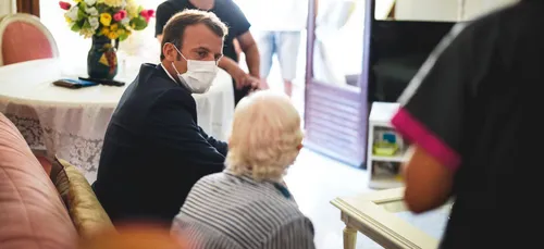 Emmanuel Macron dans le Loir-et-Cher ce mardi