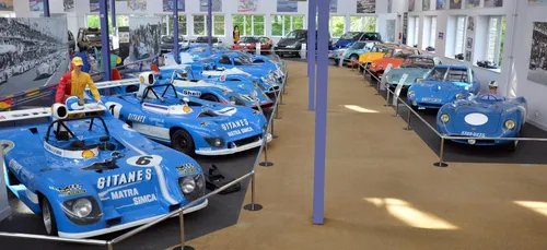 Vente de la Matra MS670 : les précisions du groupe Lagardère