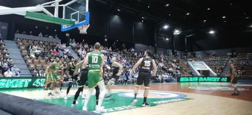 Coupe de France : l'ADA l'emporte logiquement face aux JSA Bordeaux