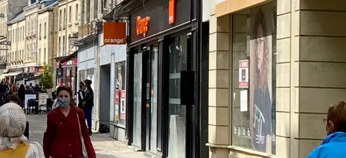 La CGT de l’Orne "déçue" par la réouverture d’une boutique Orange...