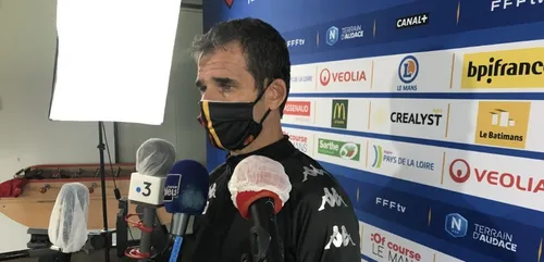 Des matchs pleins mais toujours pas de succès pour Le Mans FC