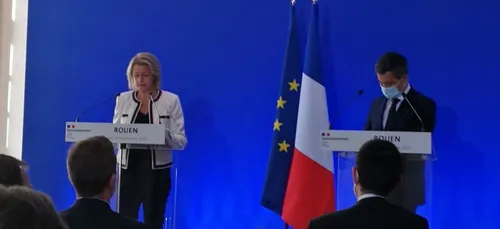 Lubrizol : un an après, les annonces du gouvernement