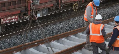 Entre Le Mans et Château-du-Loir, le trafic ferroviaire ne...
