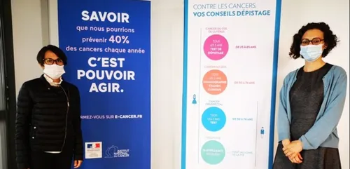 Cancers : le dépistage malgré la Covid-19