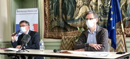 Saint-Calais : le port du masque n’est plus obligatoire