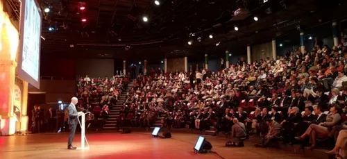 Blois : les Rendez-vous de l'histoire 2020 contre vents et marées