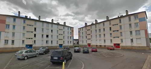 Double incendie dans une rue d’Alençon la nuit dernière