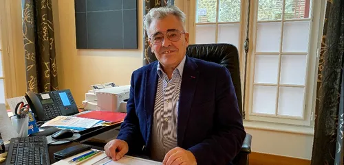 Philippe Van-Hoorne : "Les maires ont besoin de se sentir aimés"