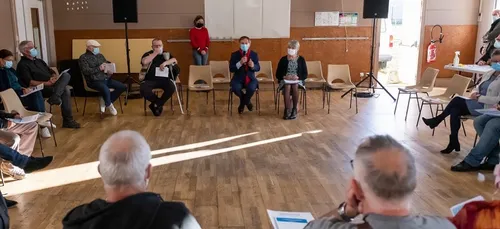 Alençon : "Le temps des habitants" pour faire connaissance avec la...