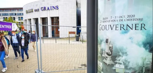 Blois dans le tourbillon de l’histoire