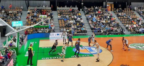 Basket : l’ADA débute par une nette victoire