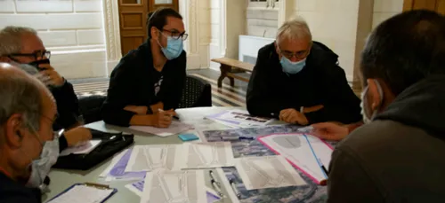 Château-Gontier : encore deux réunions sur l’ancien champ de foire