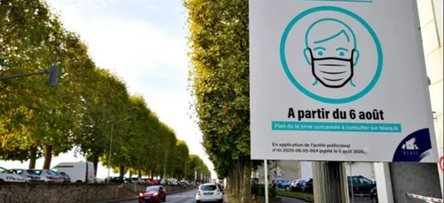 Et si le Loir-et-Cher passait en zone d’alerte ce mardi ?
