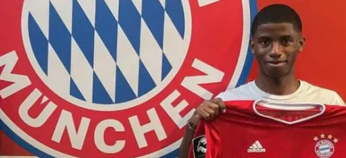 De l’US Alençonnaise au Bayern Munich : l’ascension éclair de Rémy...