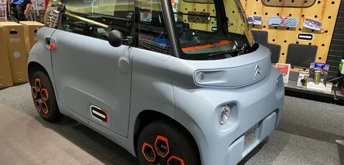 Economie : la startup mancelle E4V et Citroën sont devenus "Ami"