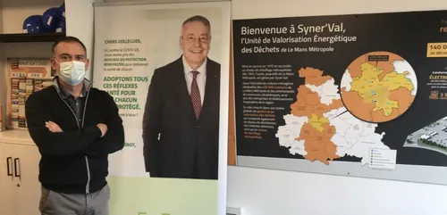 Covid-19 : quand les poubelles des hôpitaux parisiens sont traitées...