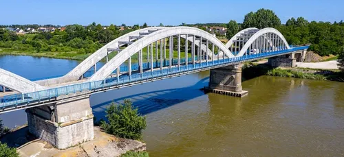 Un an de travaux pour sécuriser le pont de Muides-sur-Loire