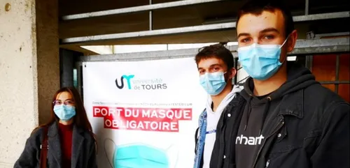 Covid -19 : les jeunes Blésois lassés d’être pointés du doigt