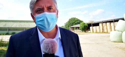 Violences à l’encontre des policiers : Pascal Brindeau dépose une...