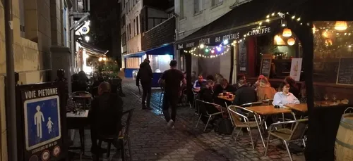 Covid-19 : un couvre-feu à Rouen à compter du 17 octobre