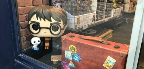 Le Mans : des "moldus" ouvrent une boutique Harry Potter