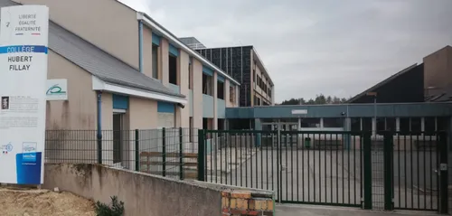 Bracieux : le four à gaz du collège explose et fait deux blessés