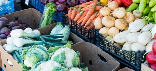 Le marché de Sablé-sur-Sarthe bientôt de retour place Elizé