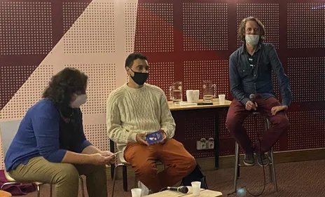 Superforma veut prendre soin des musiciens