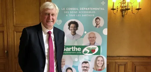 Sarthe : le département lance sa mutuelle