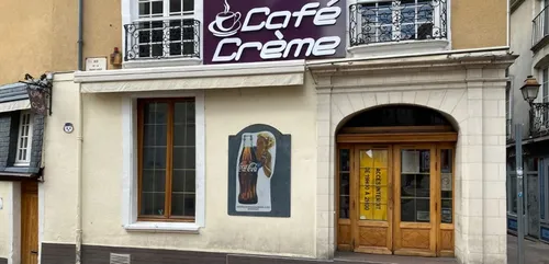Le Mans : deux mois de fermeture administrative pour le "Café Crème"