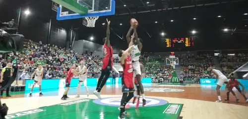 Basket : large succès de l’ADA contre Souffelweyersheim