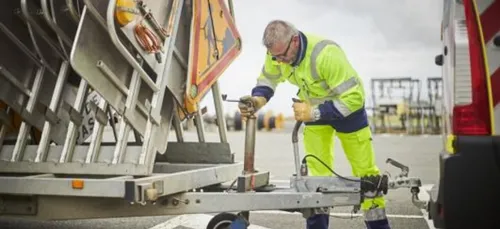 Sur l'A28, attention travaux aux portes d'Alençon