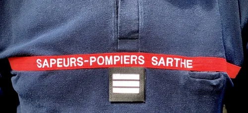 Au Mans, les pompiers jugulent une pollution aux hydrocarbures sur...